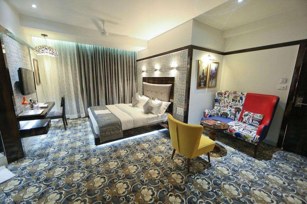 Hotel President Zirakpur Dış mekan fotoğraf
