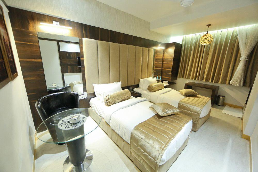 Hotel President Zirakpur Dış mekan fotoğraf