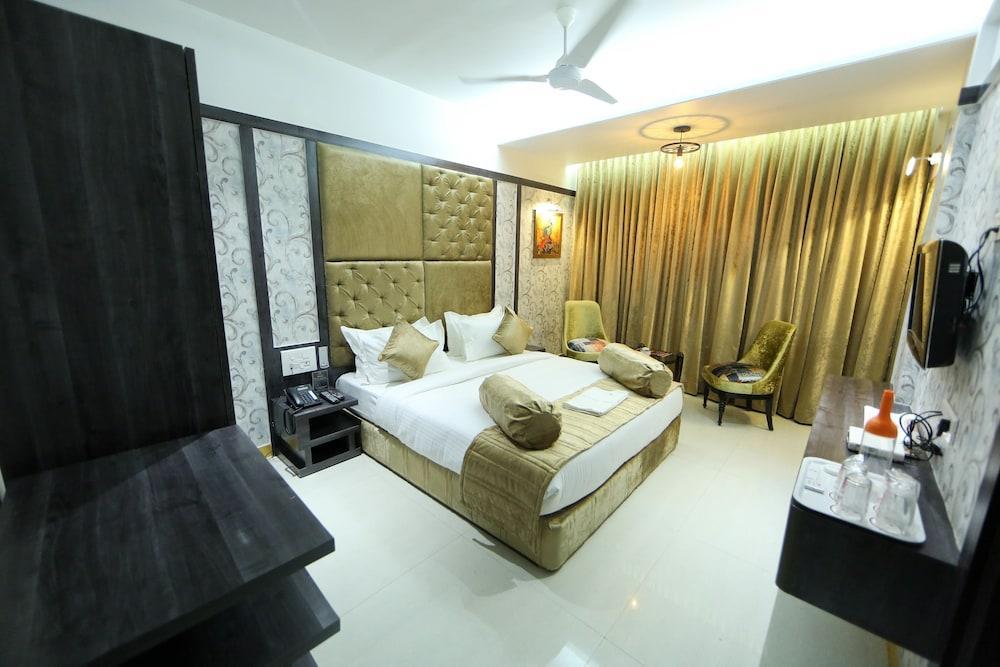 Hotel President Zirakpur Dış mekan fotoğraf