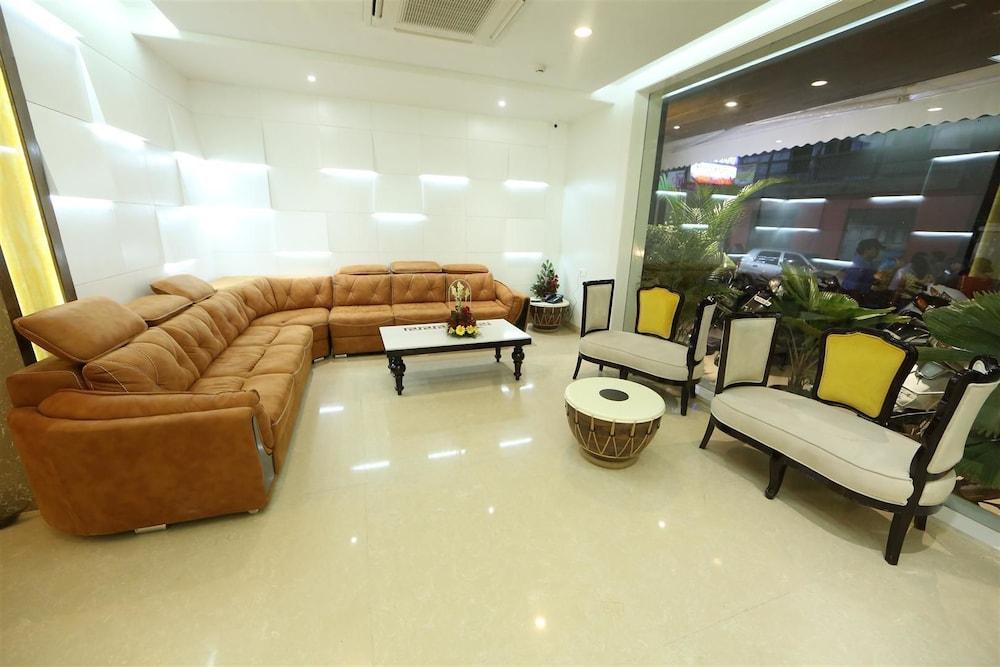 Hotel President Zirakpur Dış mekan fotoğraf