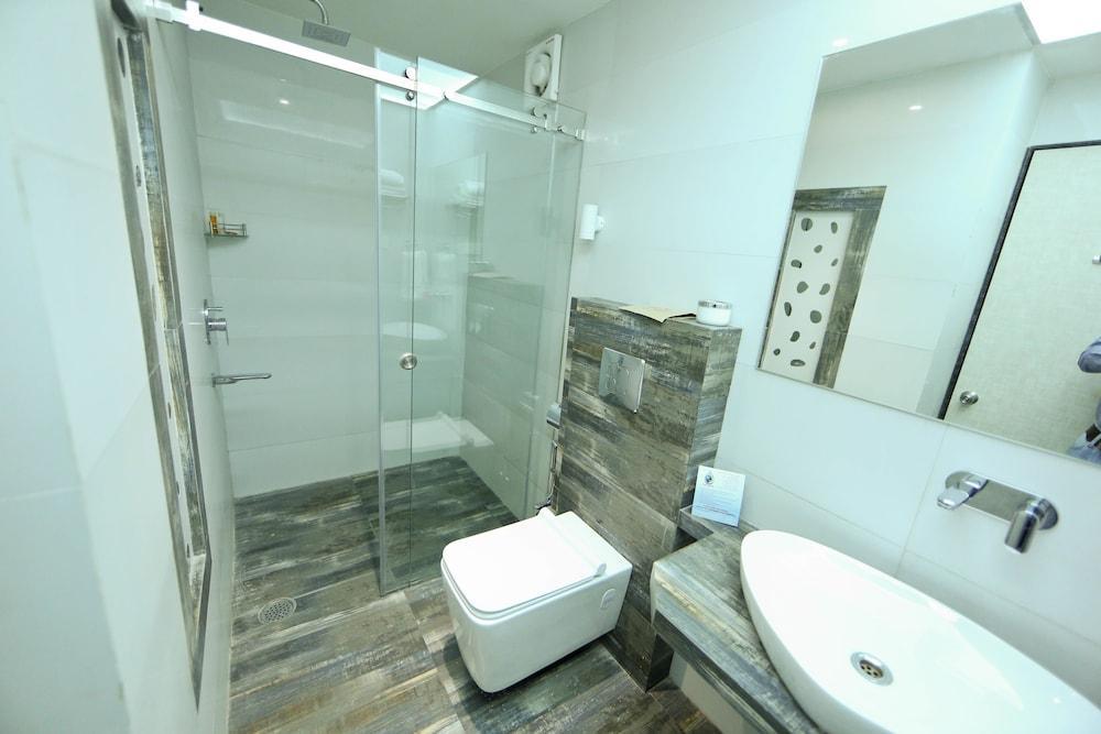 Hotel President Zirakpur Dış mekan fotoğraf