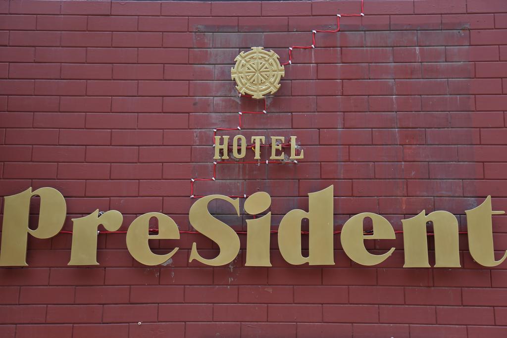 Hotel President Zirakpur Dış mekan fotoğraf