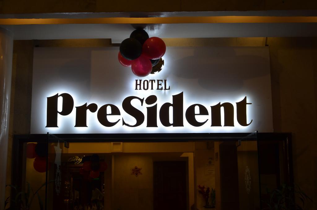 Hotel President Zirakpur Dış mekan fotoğraf