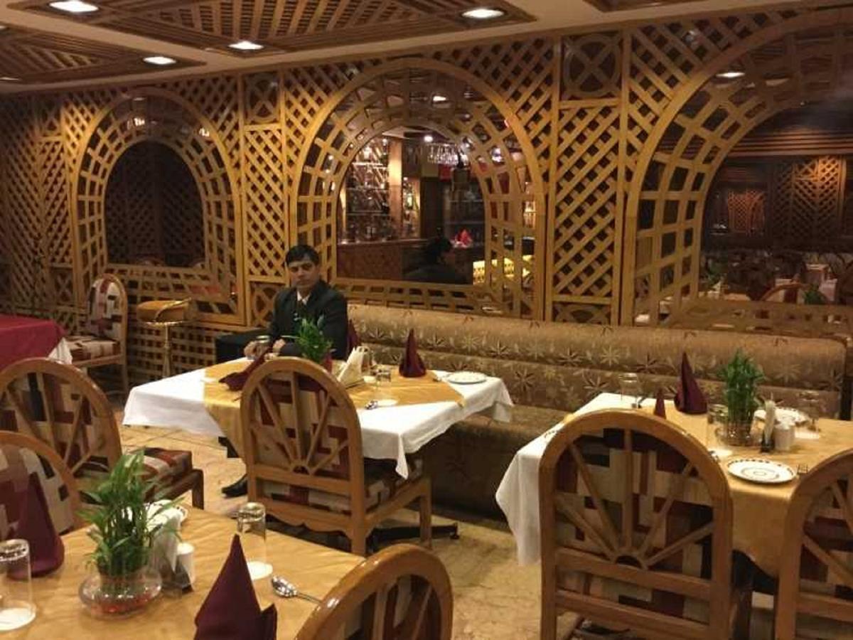 Hotel President Zirakpur Dış mekan fotoğraf