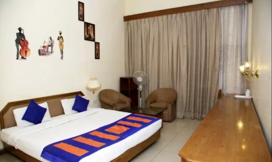 Hotel President Zirakpur Dış mekan fotoğraf
