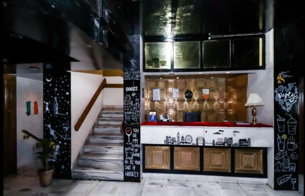 Hotel President Zirakpur Dış mekan fotoğraf