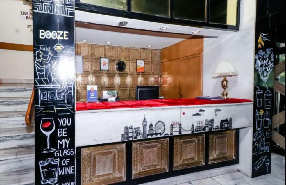 Hotel President Zirakpur Dış mekan fotoğraf