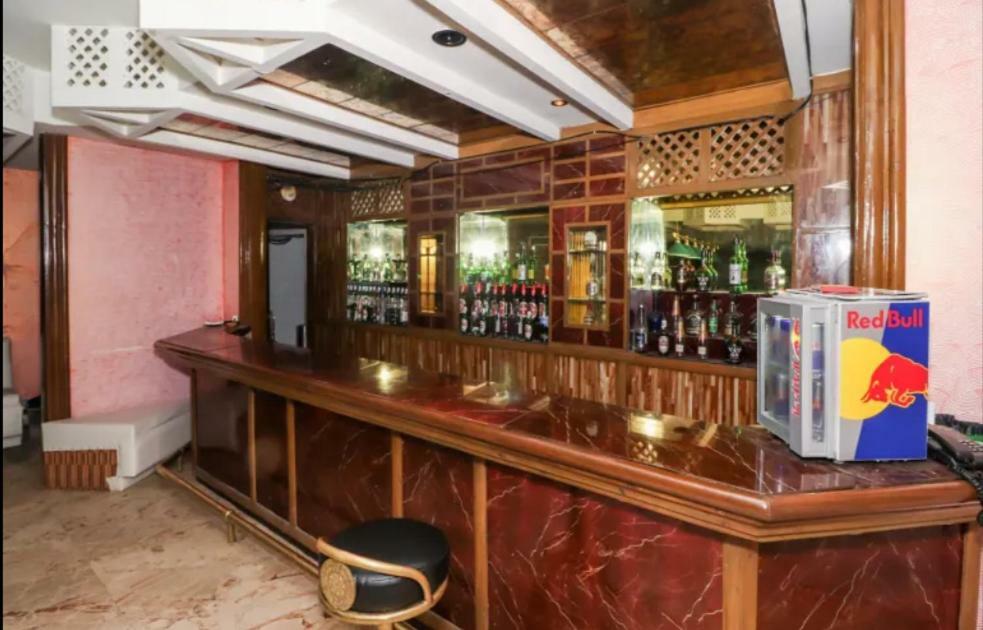 Hotel President Zirakpur Dış mekan fotoğraf