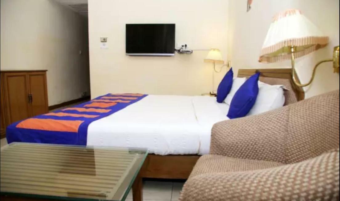 Hotel President Zirakpur Dış mekan fotoğraf