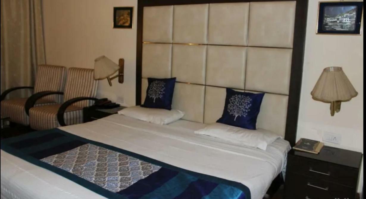 Hotel President Zirakpur Dış mekan fotoğraf