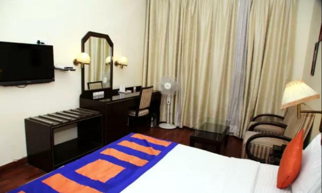 Hotel President Zirakpur Dış mekan fotoğraf