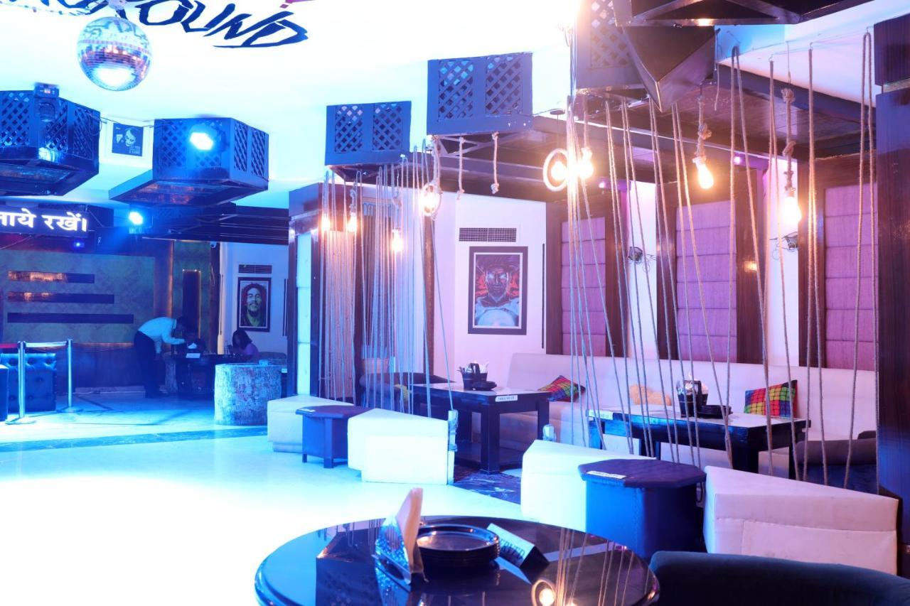 Hotel President Zirakpur Dış mekan fotoğraf