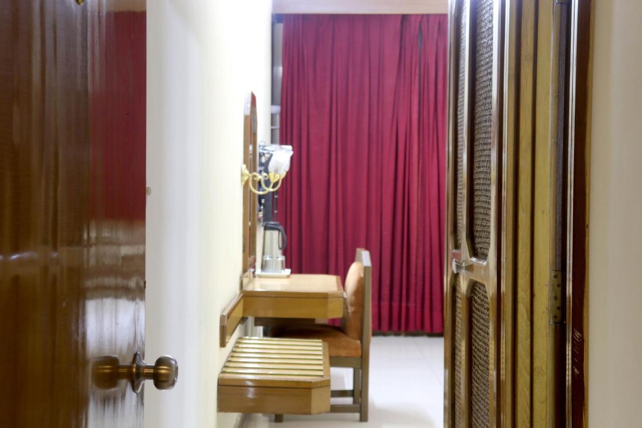 Hotel President Zirakpur Dış mekan fotoğraf
