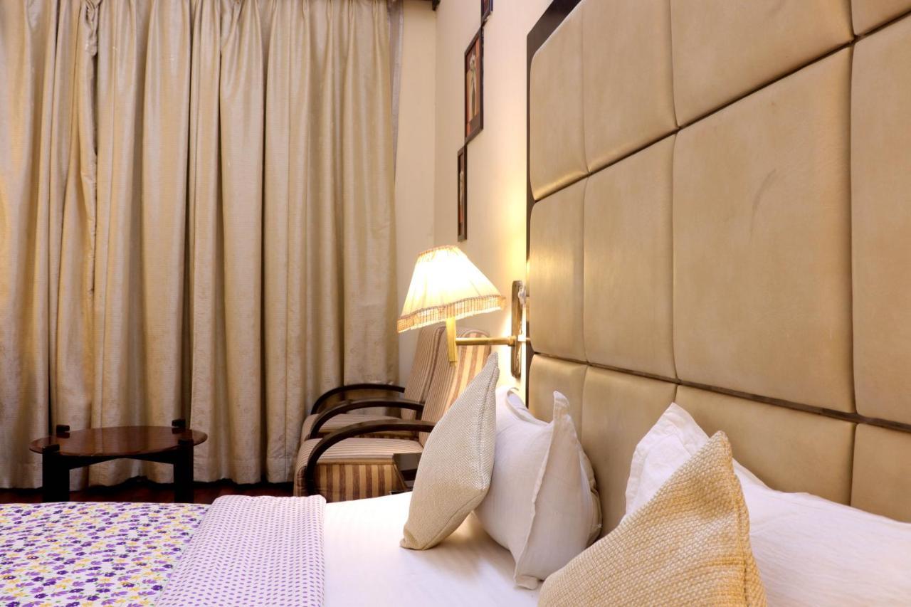 Hotel President Zirakpur Dış mekan fotoğraf