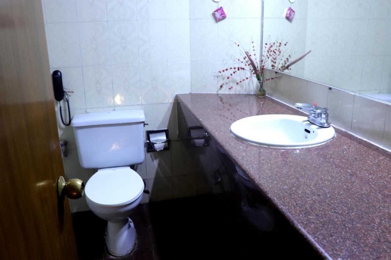 Hotel President Zirakpur Dış mekan fotoğraf