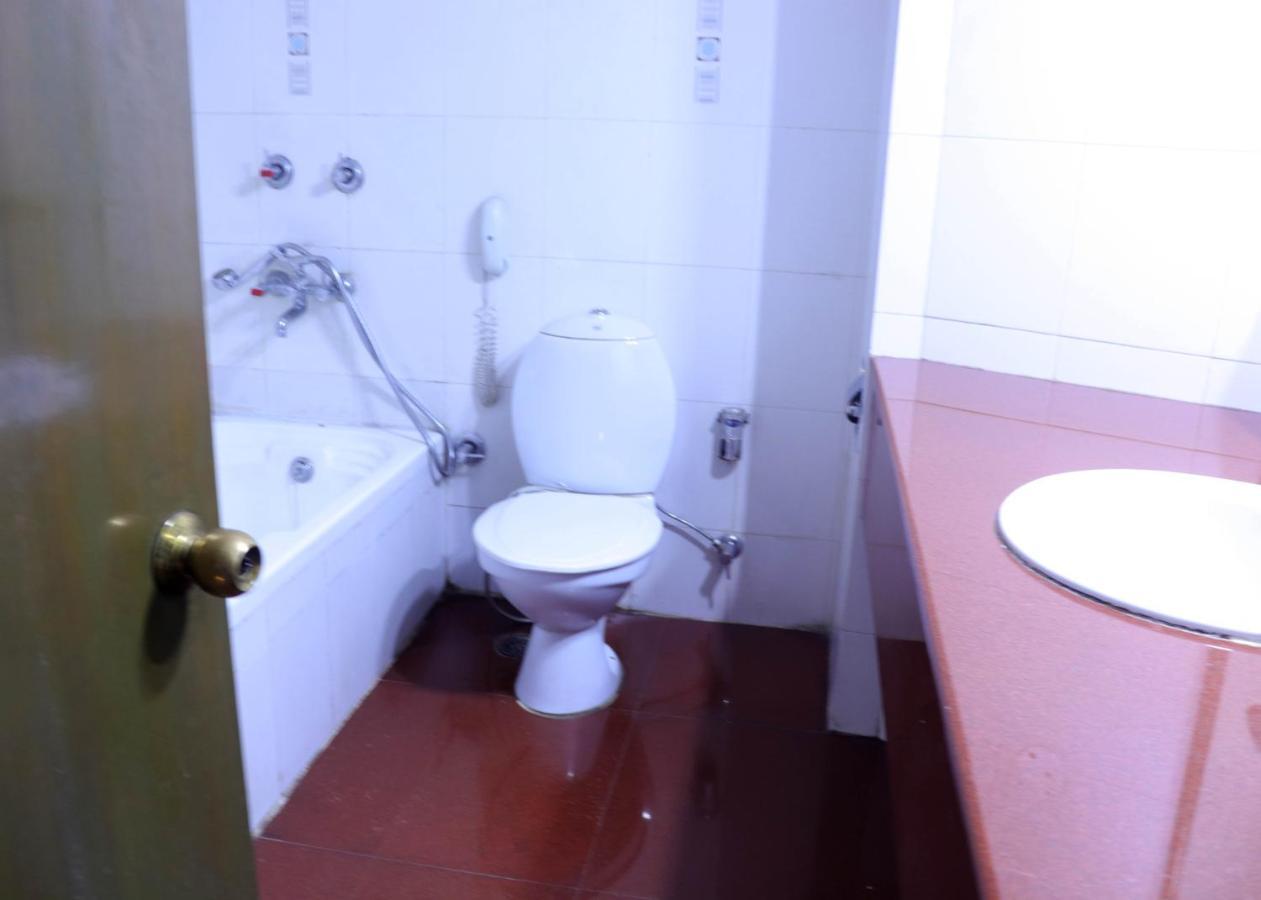 Hotel President Zirakpur Dış mekan fotoğraf